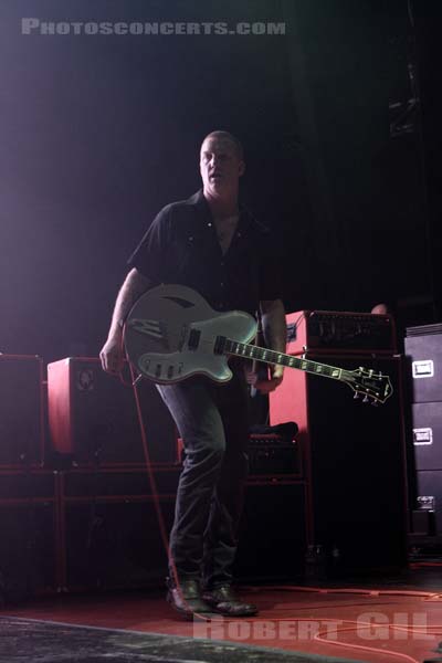 QUEENS OF THE STONE AGE - 2013-06-19 - PARIS - Le Trianon - Joshua Michael Homme III